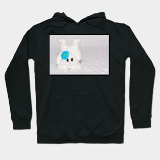 Follow The White Rabbit Hoodie